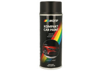Motip 46870 Peinture Aérosol Compact Noir 400 ml