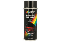 Motip 51025 Peinture Aérosol Compact Noir 400 ml
