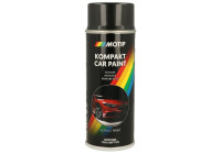 Motip 51026 Peinture Aérosol Compact Noir 400 ml