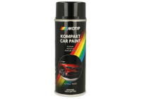 Motip 51027 Peinture Aérosol Compact Noir 400 ml