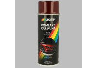 Motip 51485 Lakspray Kompakt Marron 400 ml