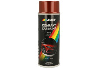 Motip 51669 Lakspray Kompakt Rouge 400 ml