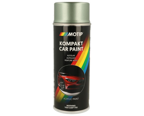 Motip 52780 Lakspray Kompakt Vert 400 ml
