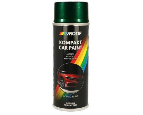 Motip 53300 Lakspray Kompakt Vert 400 ml