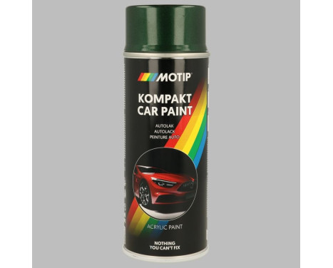 Motip 53547 Lakspray Kompakt Vert 400 ml
