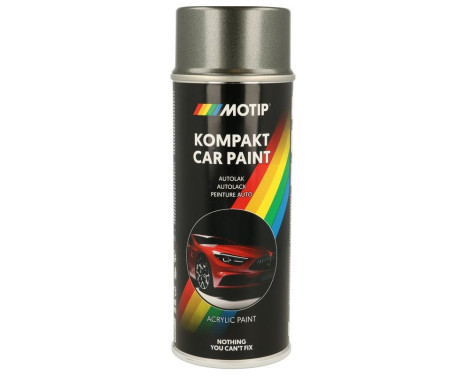 Motip 53625 Lakspray Kompakt Vert 400ml