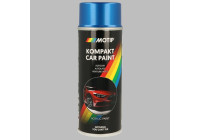 Motip 53943 Peinture Aérosol Compact Bleu 400 ml