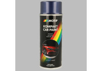 Motip 53986 Peinture aérosol compacte bleue 400 ml