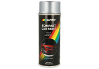 Motip 55055 Peinture compacte bleue en aérosol 400 ml