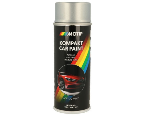 Motip 55064 Peinture compacte en aérosol grise 400 ml