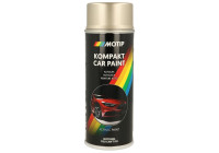 Motip 55440 Laque Spray Compact Argent 400 ml