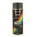 Peinture pour structure de pare-chocs Motip 04074 Gris mat