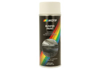 Peinture pour structure de pare-chocs Motip 04085 Blanc mat