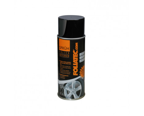 Dissolvant de film en aérosol Foliatec - 400 ml