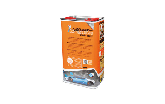 Foliatec Car Body Spray Film (Spray Foil) - Magic Green (Flip Flop) Metallic Mat - 5 litres