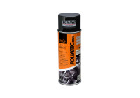 Foliatec Spray Film (Film en spray) - gris métallisé mat 1x400ml