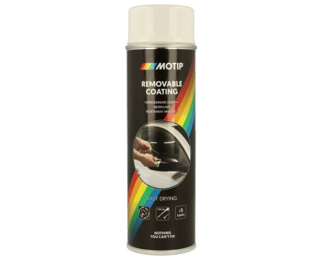 Motip Sprayplast Blanc 500 ml