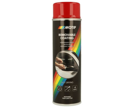 Revêtement amovible Motip