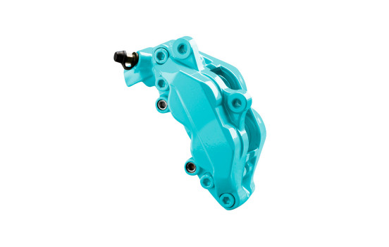 Caliper Paint Foliatec Pepper Mint Pastel Ensemble de 7 pièces, Image 3