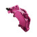 Ensemble de peinture pour étriers de frein Foliatec rose vif métallisé, ensemble de 7 pièces, Vignette 2