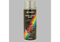 Motip 04096 Peinture pour étrier de frein Argent