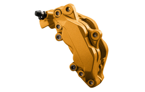 Peinture pour étrier Foliatec Vintage Copper métallisé 7 pièces, Image 2