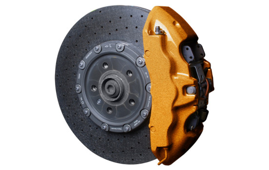 Peinture pour étrier Foliatec Vintage Copper métallisé 7 pièces