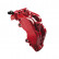 Peinture pour jantes Foliatec 2C Rouge Brillant, Vignette 2