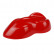 Peinture pour jantes Foliatec 2C Rouge Brillant, Vignette 6
