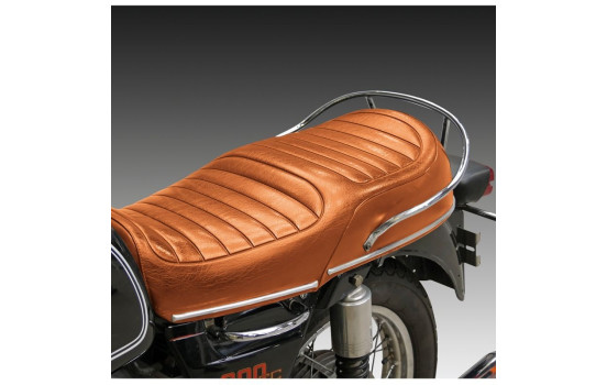 Foliatec Seat & Leather Color Spray - cognac mat, Image 3