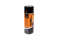 Foliatec Seat & Leather Color Spray - noir mat