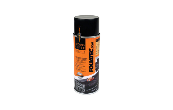 Foliatec Seat & Leather Color Spray Sealer Spray - clair