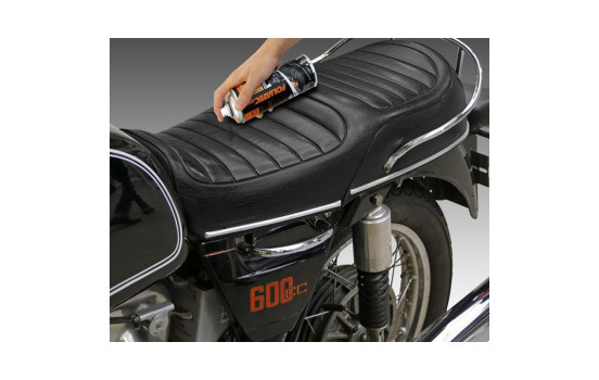 Foliatec Seat & Leather Spray Sealer Spray - clair mat, Image 2