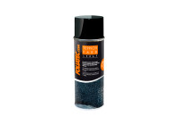 Peinture en aérosol pour tapis Foliatec - noir mat 1 x 400 ml