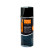 Peinture en aérosol pour tapis Foliatec - noir mat 1 x 400 ml