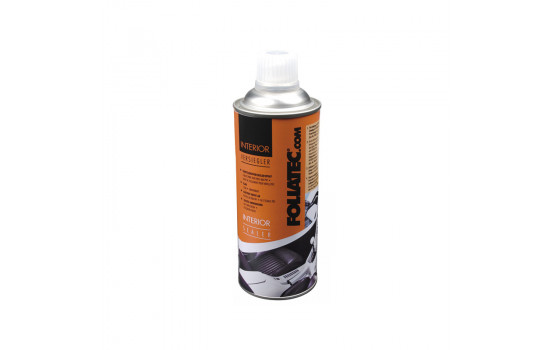 Scellant en aérosol de couleur intérieure Foliatec - brillant transparent - 400 ml