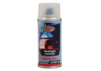 Dissolvant à vaporiser pour éclairage arrière Motip Tuning-Line - 150ml