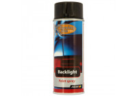 Spray pour éclairage arrière Motip Tuning-Line - noir - 400ml