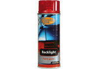 Spray pour feu arrière Motip Tuning-Line - rouge - 400ml