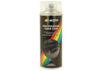 Motip 04033 Vernis transparent résistant à la chaleur