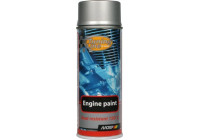 Motip Tuning-Line Peinture résistant à la chaleur - aluminium - 400 ml