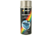 Motip Gris Martelé 400 ml