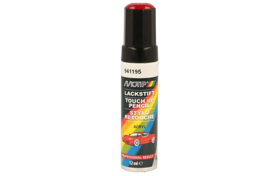 Motip 941195 Lakstif Compact Rouge 12 ml