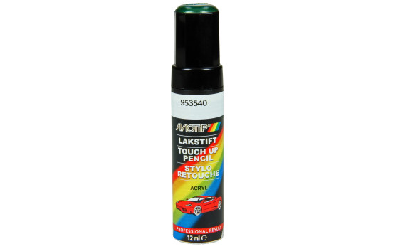 Motip 953540 Stick retouche Kompakt Vert 12ml