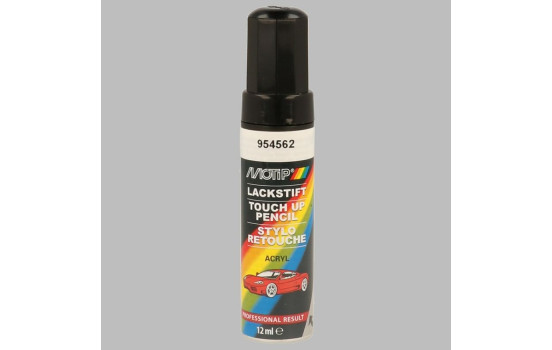 Motip 954562 Bâton de retouche Kompakt Noir Métallisé 12ml