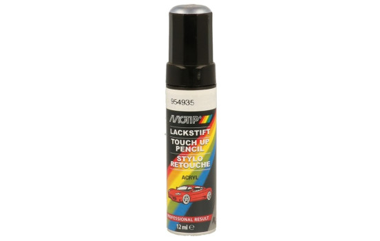 Motip 954935 Bâton de retouche Kompakt Bleu 12ml