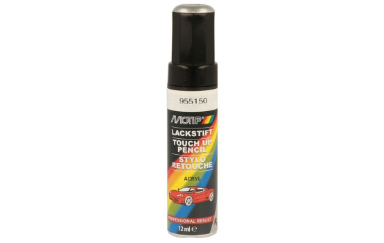 Motip 955150 Bâton de retouche Kompakt Silver 12ml