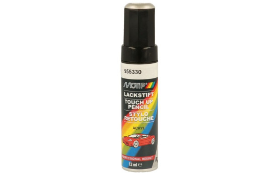 Motip 955330 Bâton de retouche Kompakt Silver 12ml