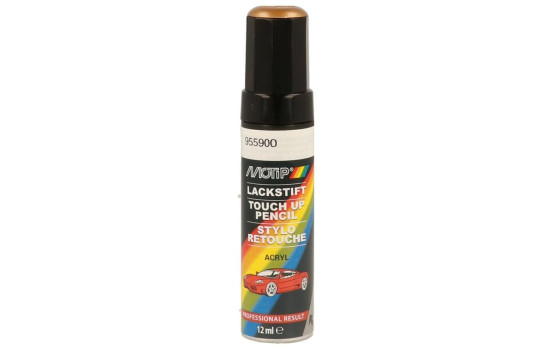 Motip 955900 Bâton de retouche Kompakt Beige/Argent 12ml