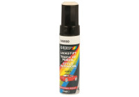 Stylo retouche Motip 945880 Compact Blanc Brillant 12 ml